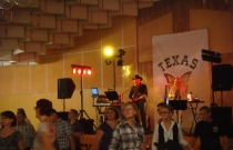 Le duo Js Country Band