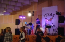 Le duo Js Country Band