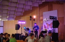Le duo Js Country Band